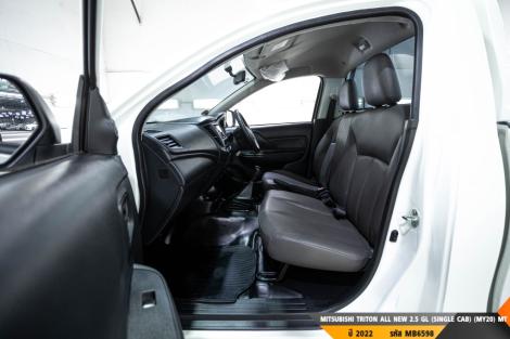 MITSUBISHI TRITON ALL NEW  MT ปี 2022#7