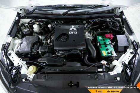 MITSUBISHI TRITON ALL NEW  MT ปี 2022#8