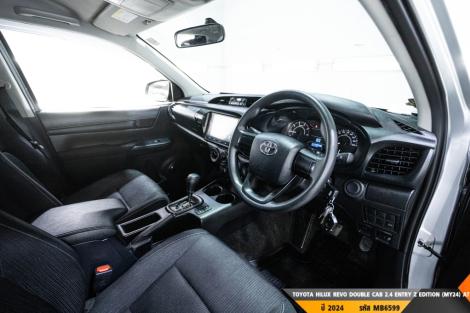 TOYOTA HILUX REVO DOUBLE CAB  AT ปี 2024#1