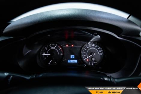 TOYOTA HILUX REVO DOUBLE CAB  AT ปี 2024#2