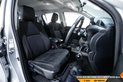 TOYOTA HILUX REVO DOUBLE CAB  AT ปี 2024#5