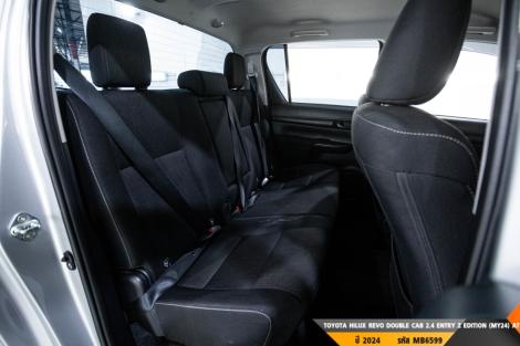 TOYOTA HILUX REVO DOUBLE CAB  AT ปี 2024#6