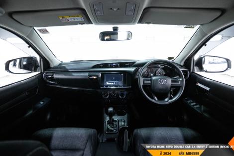 TOYOTA HILUX REVO DOUBLE CAB  AT ปี 2024#7