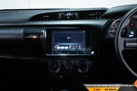 TOYOTA HILUX REVO DOUBLE CAB  AT ปี 2024#8
