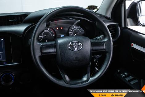 TOYOTA HILUX REVO DOUBLE CAB  AT ปี 2024#9