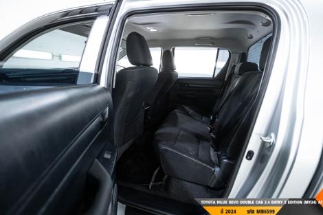 TOYOTA HILUX REVO DOUBLE CAB  AT ปี 2024#10