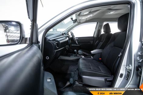 TOYOTA HILUX REVO DOUBLE CAB  AT ปี 2024#11