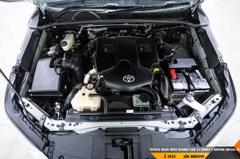 TOYOTA HILUX REVO DOUBLE CAB  AT ปี 2024#12