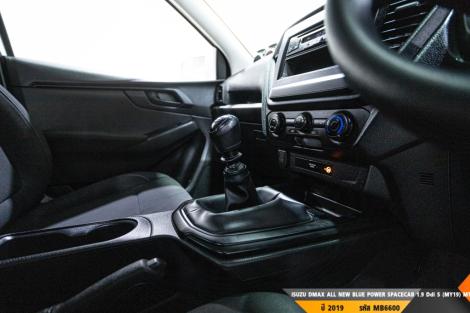ISUZU DMAX ALL NEW BLUE POWER  MT ปี 2019#3