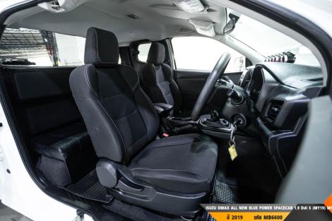 ISUZU DMAX ALL NEW BLUE POWER  MT ปี 2019#6