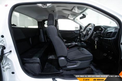 ISUZU DMAX ALL NEW BLUE POWER  MT ปี 2019#7