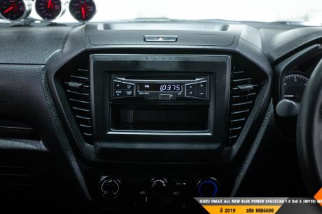 ISUZU DMAX ALL NEW BLUE POWER  MT ปี 2019#8