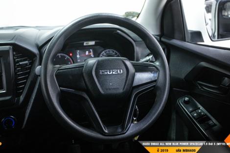 ISUZU DMAX ALL NEW BLUE POWER  MT ปี 2019#10