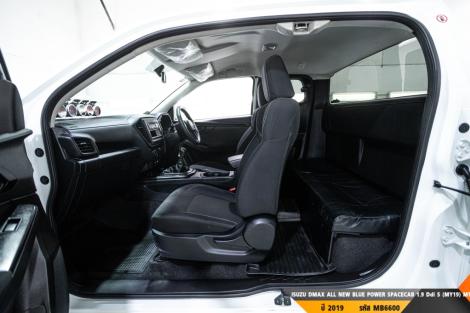 ISUZU DMAX ALL NEW BLUE POWER  MT ปี 2019#11