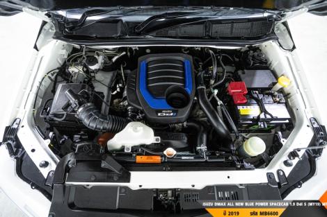ISUZU DMAX ALL NEW BLUE POWER  MT ปี 2019#12