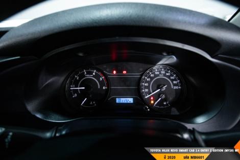 TOYOTA HILUX REVO SMART CAB  MT ปี 2020#2