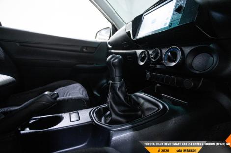 TOYOTA HILUX REVO SMART CAB  MT ปี 2020#3