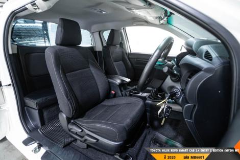 TOYOTA HILUX REVO SMART CAB  MT ปี 2020#6