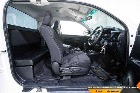 TOYOTA HILUX REVO SMART CAB  MT ปี 2020#7