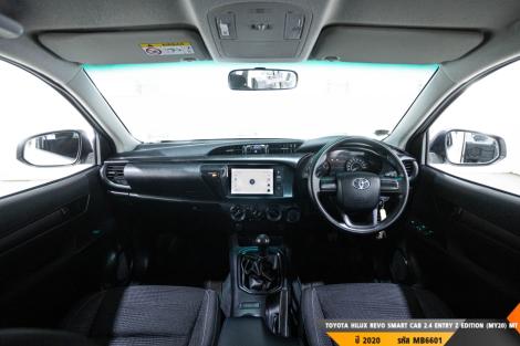 TOYOTA HILUX REVO SMART CAB  MT ปี 2020#8