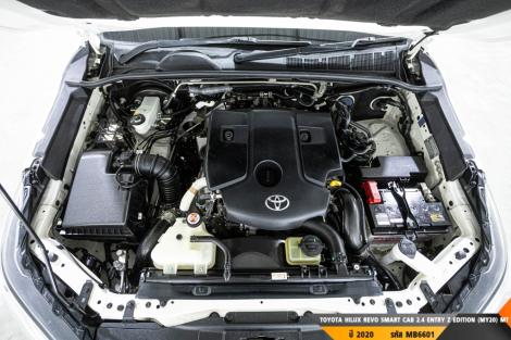 TOYOTA HILUX REVO SMART CAB  MT ปี 2020#12
