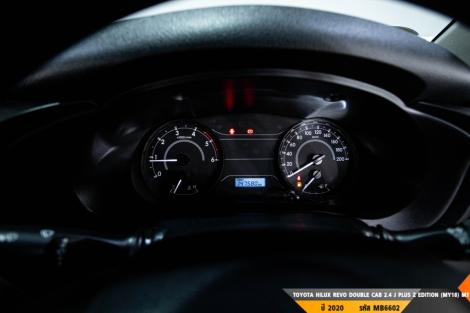 TOYOTA HILUX REVO DOUBLE CAB  MT ปี 2020#3