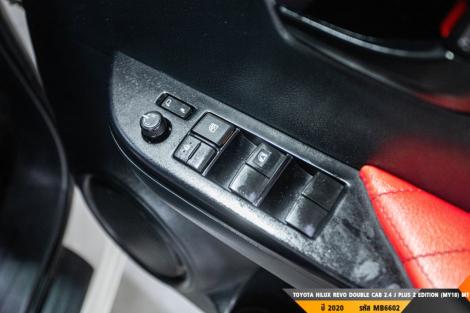 TOYOTA HILUX REVO DOUBLE CAB  MT ปี 2020#4