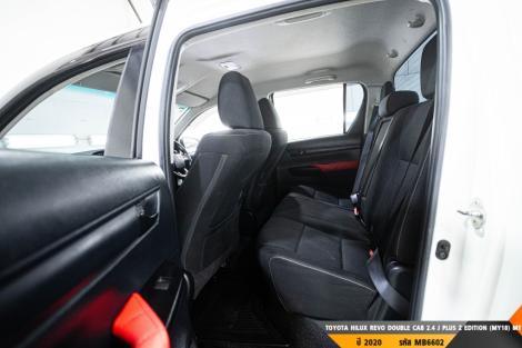 TOYOTA HILUX REVO DOUBLE CAB  MT ปี 2020#10