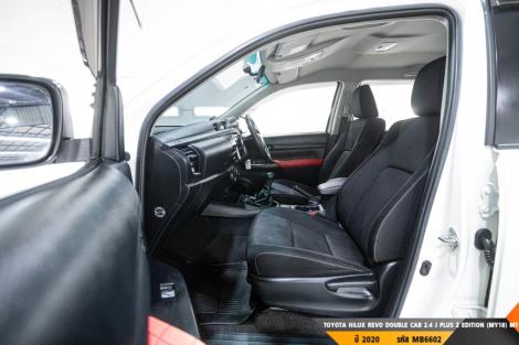 TOYOTA HILUX REVO DOUBLE CAB  MT ปี 2020#11