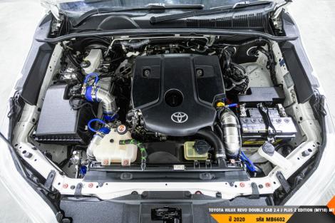 TOYOTA HILUX REVO DOUBLE CAB  MT ปี 2020#12