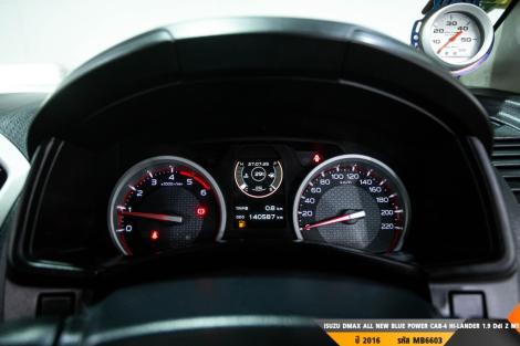 ISUZU DMAX ALL NEW BLUE POWER  MT ปี 2016#1