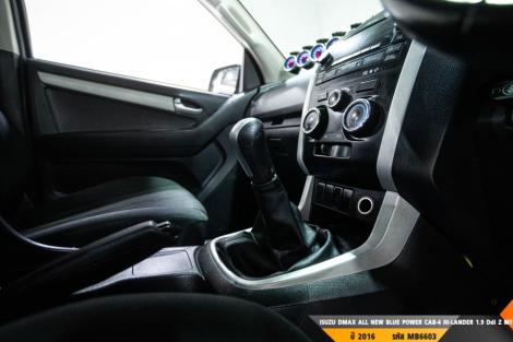 ISUZU DMAX ALL NEW BLUE POWER  MT ปี 2016#3