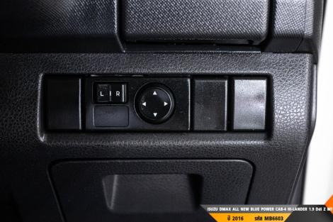 ISUZU DMAX ALL NEW BLUE POWER  MT ปี 2016#6