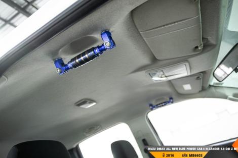 ISUZU DMAX ALL NEW BLUE POWER  MT ปี 2016#7