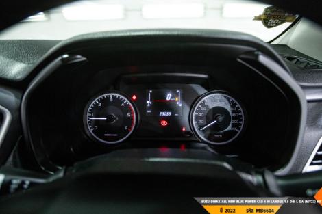 ISUZU DMAX ALL NEW BLUE POWER  MT ปี 2022#1
