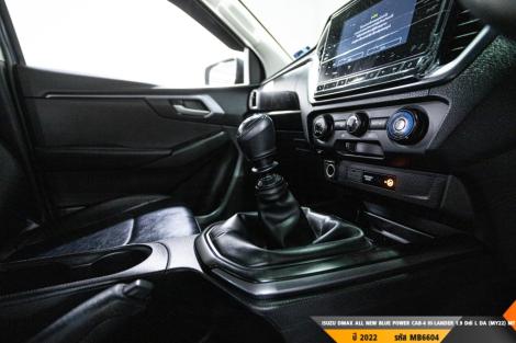 ISUZU DMAX ALL NEW BLUE POWER  MT ปี 2022#4
