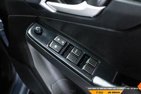 ISUZU DMAX ALL NEW BLUE POWER  MT ปี 2022#5