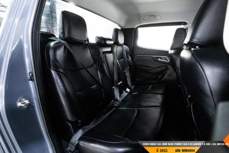 ISUZU DMAX ALL NEW BLUE POWER  MT ปี 2022#7