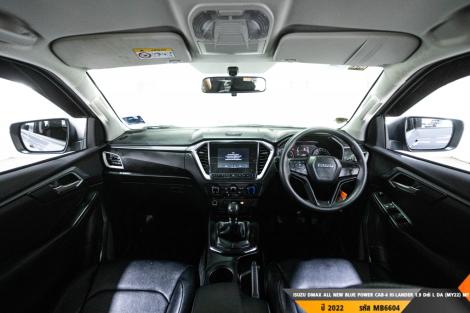ISUZU DMAX ALL NEW BLUE POWER  MT ปี 2022#8