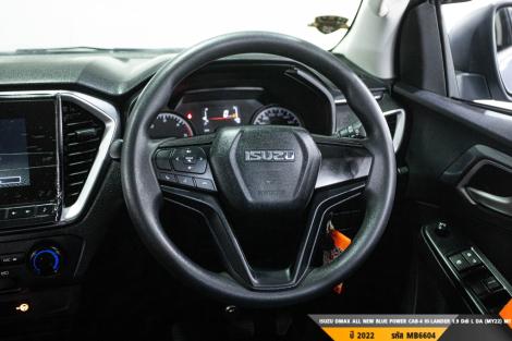 ISUZU DMAX ALL NEW BLUE POWER  MT ปี 2022#10