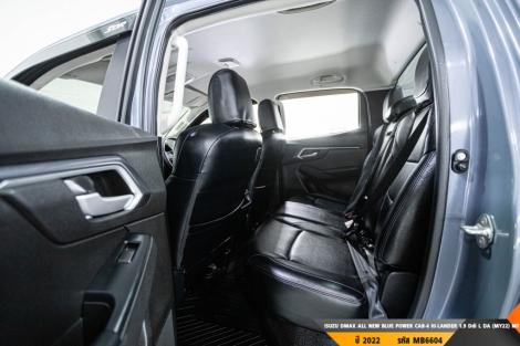 ISUZU DMAX ALL NEW BLUE POWER  MT ปี 2022#11