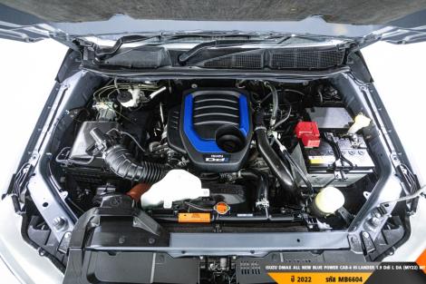ISUZU DMAX ALL NEW BLUE POWER  MT ปี 2022#13