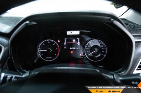 ISUZU DMAX ALL NEW BLUE POWER  MT ปี 2021#1