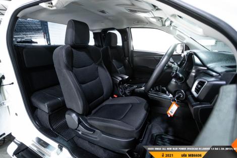 ISUZU DMAX ALL NEW BLUE POWER  MT ปี 2021#5