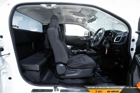 ISUZU DMAX ALL NEW BLUE POWER  MT ปี 2021#6