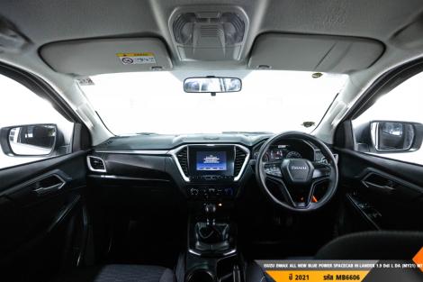 ISUZU DMAX ALL NEW BLUE POWER  MT ปี 2021#7