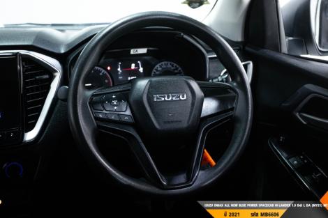 ISUZU DMAX ALL NEW BLUE POWER  MT ปี 2021#9