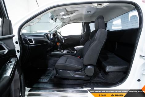 ISUZU DMAX ALL NEW BLUE POWER  MT ปี 2021#10