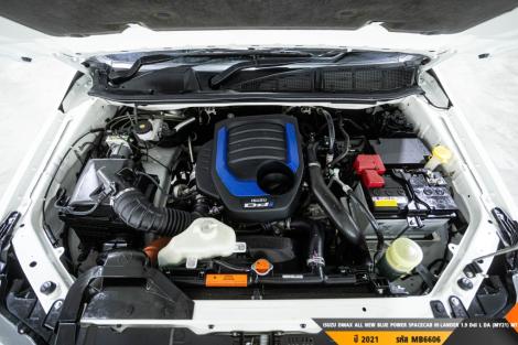 ISUZU DMAX ALL NEW BLUE POWER  MT ปี 2021#11
