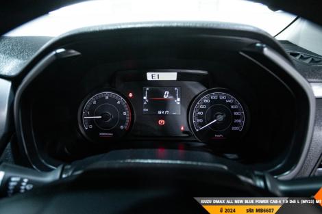 ISUZU DMAX ALL NEW BLUE POWER  MT ปี 2024#1